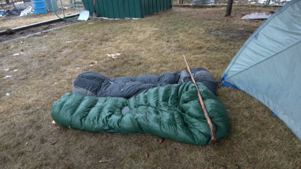 10 people just won a KUIU Super Down sleeping bag // . The