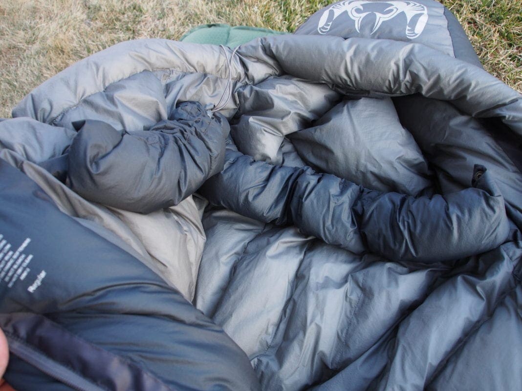 KUIU v. Western Mountaineering Sleeping Bag Review Rokslide