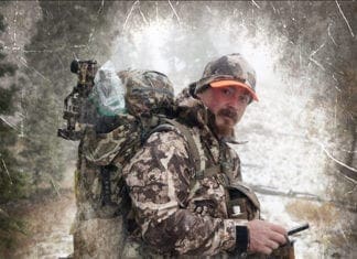 Rifles, Broadheads and Hunting with James Nash