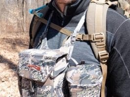 Sitka Mountain Optics Harness Review