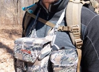 Sitka Mountain Optics Harness Review