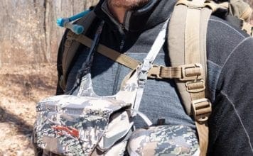 Sitka Mountain Optics Harness Review