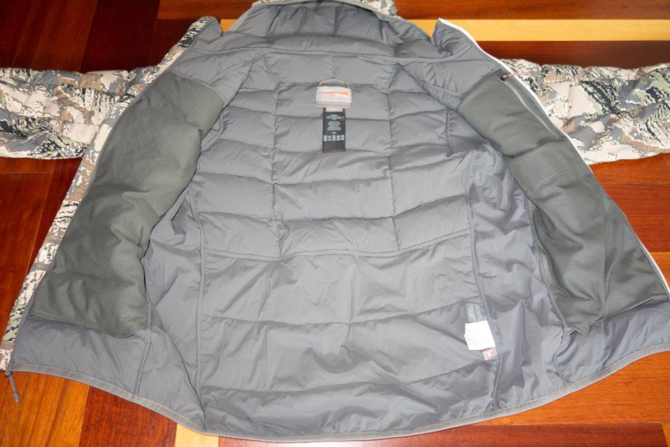 Sitka discount kelvin lite