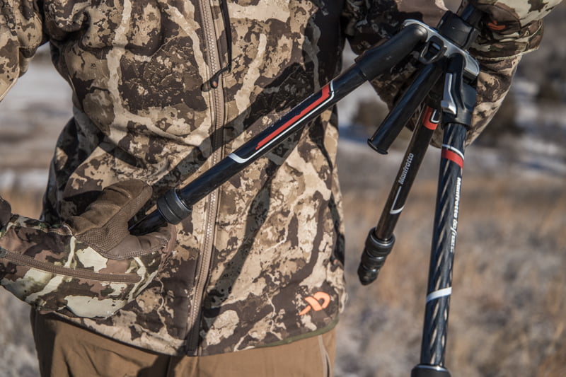 Manfrotto Befree Advanced Travel Tripod review