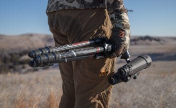 Manfrotto Befree Live Carbon Fiber Tripod Review