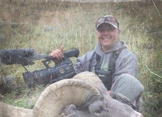 Filming in the Backcountry