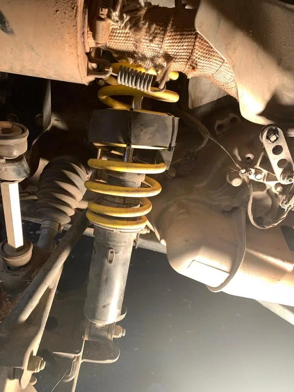 Heavy-duty High Lifter Springs