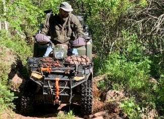 Outfitting An ATV For The Rocky Mountains