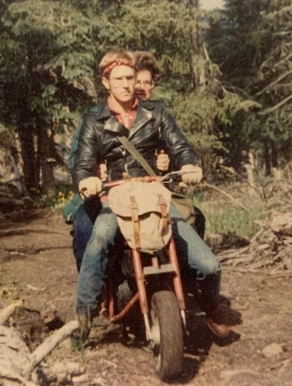 My First ATV