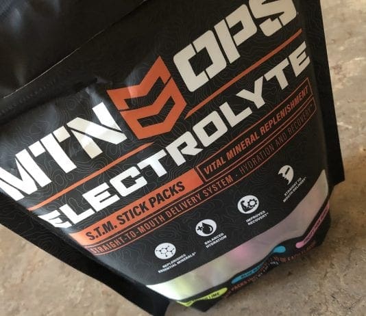 MTN OPS Electrolytes Review