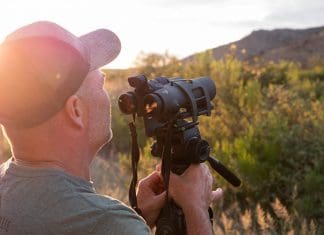 Swarovski NL Pure Binocular, By Chris Denham