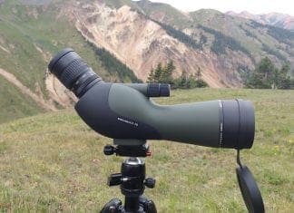 Hawke Endurance ED 15-45×60 Spotting Scope Review