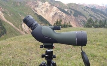 Hawke Endurance ED 15-45×60 Spotting Scope Review