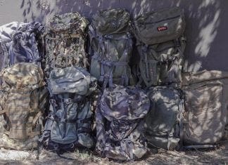 The Backpack Showdown – Part 1