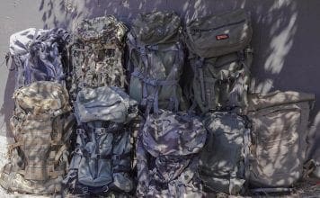 The Backpack Showdown – Part 1