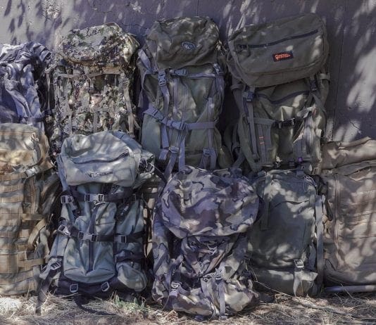 The Backpack Showdown – Part 1