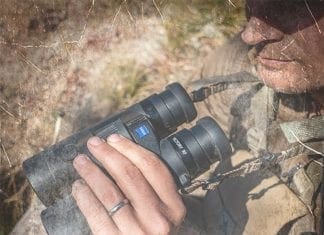 Rangefinding Binoculars with Matt Cashell