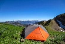 KUIU Mountain Star 2P Tent Review