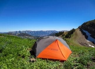 KUIU Mountain Star 2P Tent Review