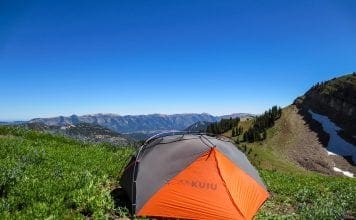 KUIU Mountain Star 2P Tent Review