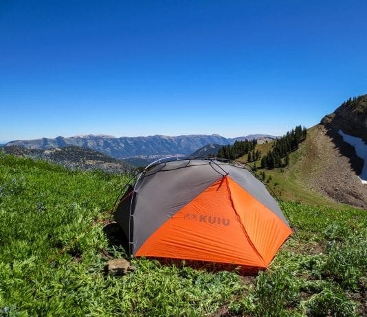 KUIU Mountain Star 2P Tent Review