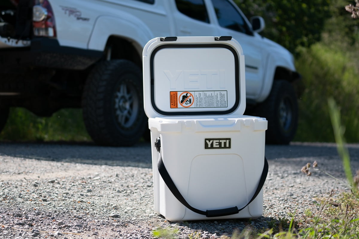 The Best From Our Tests: A Review of YETI's Roadie 24 Cooler