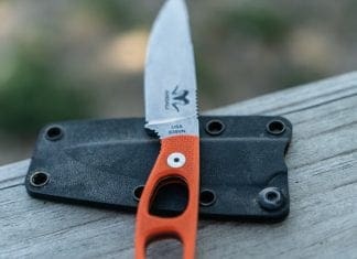 Argali Carbon Knife Review