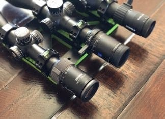 Long Range Scope Shootout