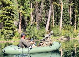 Alpacka Packraft Review