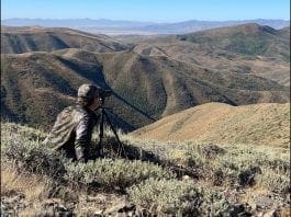 Mule Deer Muzzleloader Hunt: Film Release