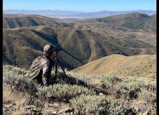 Mule Deer Muzzleloader Hunt: Film Release
