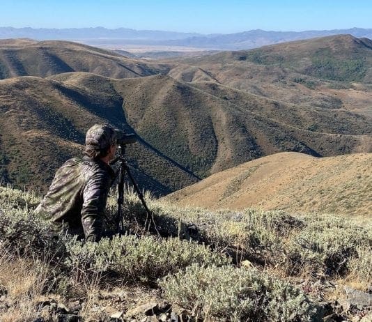 Mule Deer Muzzleloader Hunt: Film Release