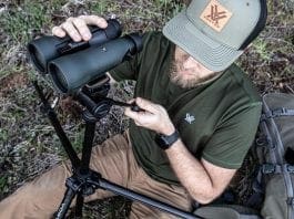 Vortex Diamondback HD 15×56 Binocular Review