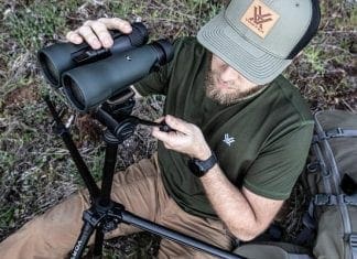 Vortex Diamondback HD 15×56 Binocular Review