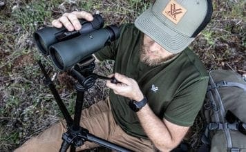 Vortex Diamondback HD 15×56 Binocular Review