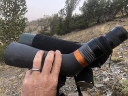 Maven CS.1A Spotting Scope Review