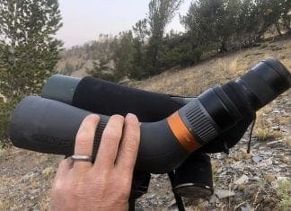 Maven CS.1A Spotting Scope Review