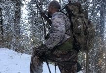 Crispi Wild Rock GTX Insulated Boot Review