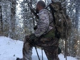 Crispi Wild Rock GTX Insulated Boot Review