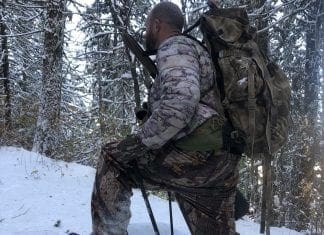 Crispi Wild Rock GTX Insulated Boot Review