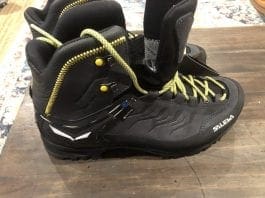 Salewa Rapace Boot Review