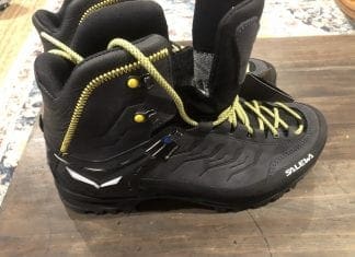 Salewa Rapace Boot Review