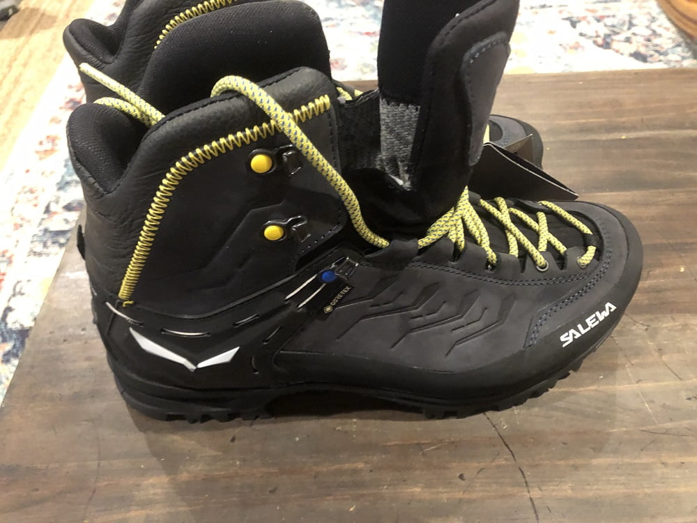 Salewa Rapace Boot Review Rokslide