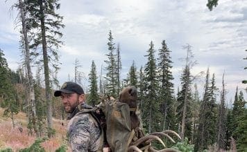 Kifaru Fulcrum Backpack Review