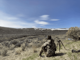 Tripods: Outdoorsmans Standard vs. SLIK 624