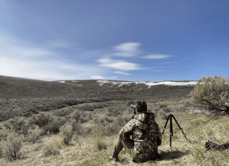 Tripods: Outdoorsmans Standard vs. SLIK 624