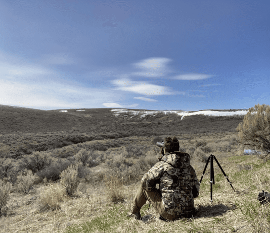 Tripods: Outdoorsmans Standard vs. SLIK 624