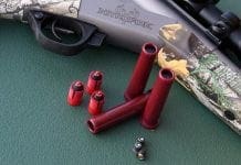 Federal Leads the Charge in Creating a New, Ground-Breaking Muzzleloader Rifle System