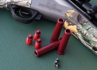 Federal Leads the Charge in Creating a New, Ground-Breaking Muzzleloader Rifle System