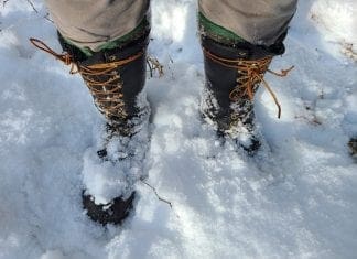 Hoffman Mountaineer Boot Review